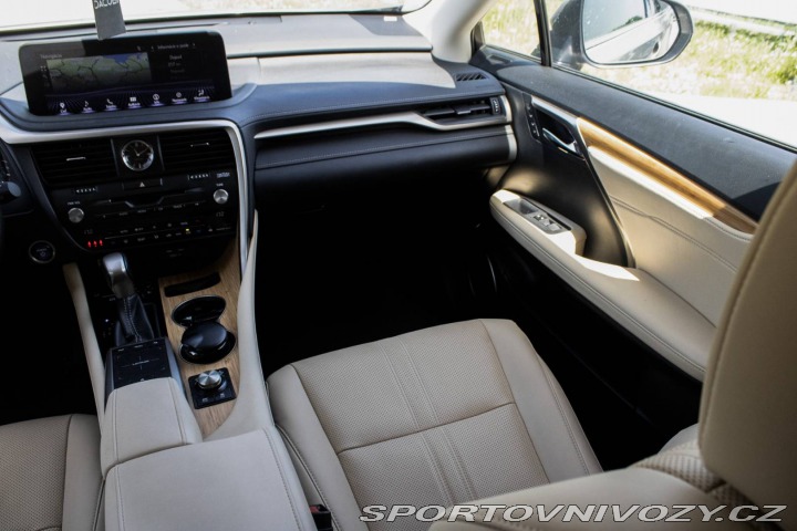 Lexus Ostatní modely RX 450h Hybrid, 230kW (2023 2023