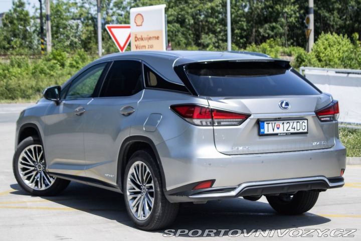 Lexus Ostatní modely RX 450h Hybrid, 230kW (2023 2023