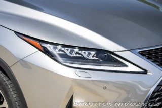 Lexus Ostatní modely RX 450h Hybrid, 230kW (2023 2023