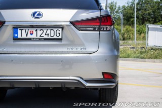 Lexus Ostatní modely RX 450h Hybrid, 230kW (2023 2023