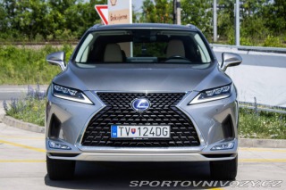 Lexus Ostatní modely RX 450h Hybrid, 230kW (2023 2023