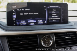 Lexus Ostatní modely RX 450h Hybrid, 230kW (2023 2023