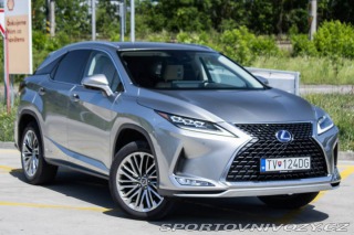 Lexus Ostatní modely RX 450h Hybrid, 230kW (2023 2023