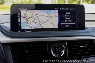 Lexus Ostatní modely RX 450h Hybrid, 230kW (2023 2023