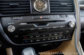 Lexus Ostatní modely RX 450h Hybrid, 230kW (2023 2023