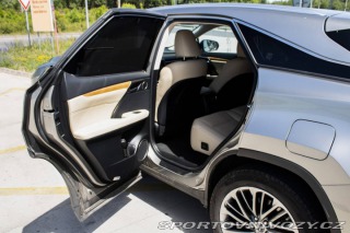 Lexus Ostatní modely RX 450h Hybrid, 230kW (2023 2023