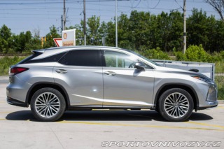 Lexus Ostatní modely RX 450h Hybrid, 230kW (2023 2023