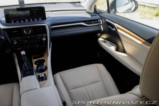 Lexus Ostatní modely RX 450h Hybrid, 230kW (2023 2023