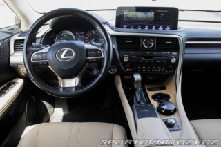 Lexus Ostatní modely RX 450h Hybrid, 230kW (2023 2023