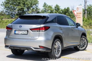 Lexus Ostatní modely RX 450h Hybrid, 230kW (2023 2023