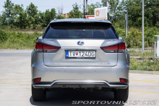 Lexus Ostatní modely RX 450h Hybrid, 230kW (2023 2023