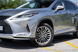 Lexus Ostatní modely RX 450h Hybrid, 230kW (2023 2023