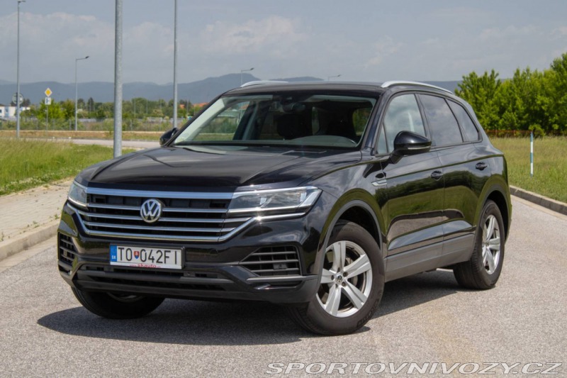 Volkswagen Ostatní modely Touareg 3.0TDI V6 / AJ NA SPLÁTK