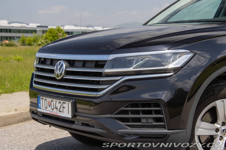 Volkswagen Ostatní modely Touareg 3.0TDI V6 / AJ NA SPLÁTK 2019