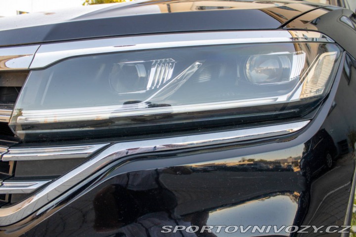 Volkswagen Ostatní modely Touareg 3.0TDI V6 / AJ NA SPLÁTK 2019
