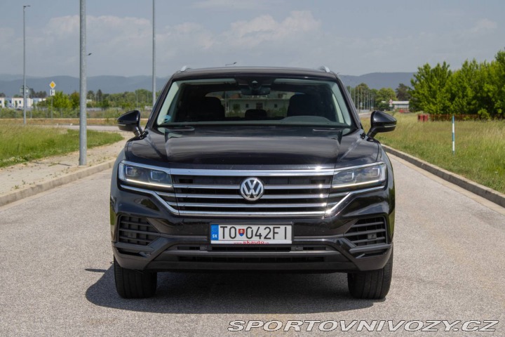 Volkswagen Ostatní modely Touareg 3.0TDI V6 / AJ NA SPLÁTK 2019