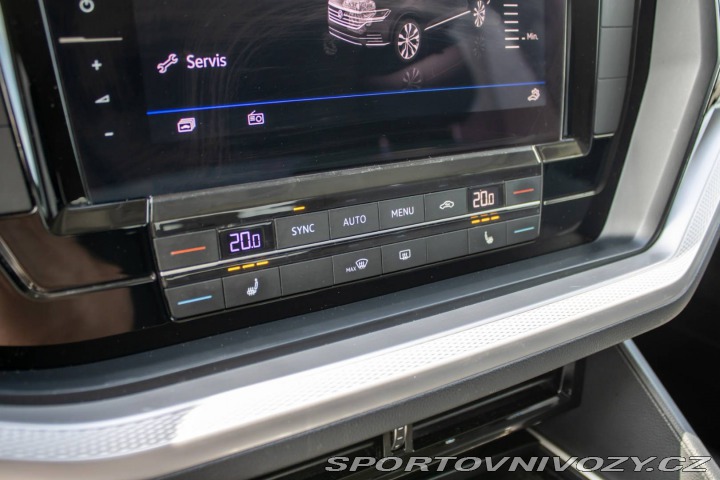 Volkswagen Ostatní modely Touareg 3.0TDI V6 / AJ NA SPLÁTK 2019
