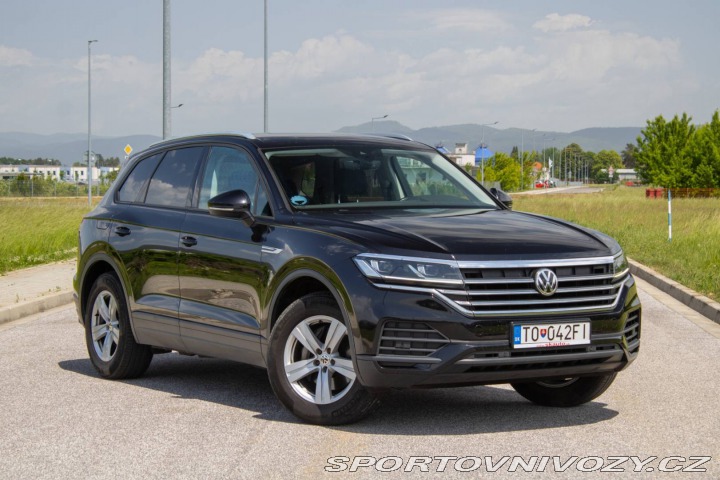 Volkswagen Ostatní modely Touareg 3.0TDI V6 / AJ NA SPLÁTK 2019