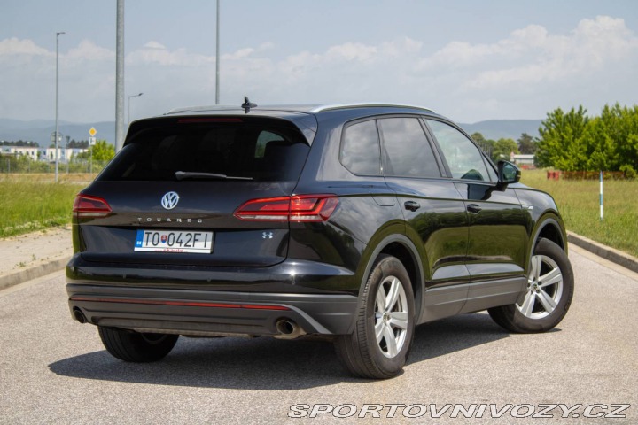 Volkswagen Ostatní modely Touareg 3.0TDI V6 / AJ NA SPLÁTK 2019