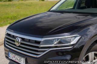Volkswagen Ostatní modely Touareg 3.0TDI V6 / AJ NA SPLÁTK 2019