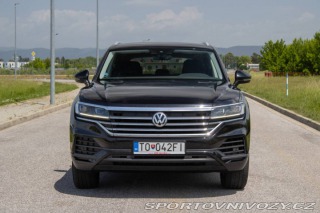 Volkswagen Ostatní modely Touareg 3.0TDI V6 / AJ NA SPLÁTK 2019