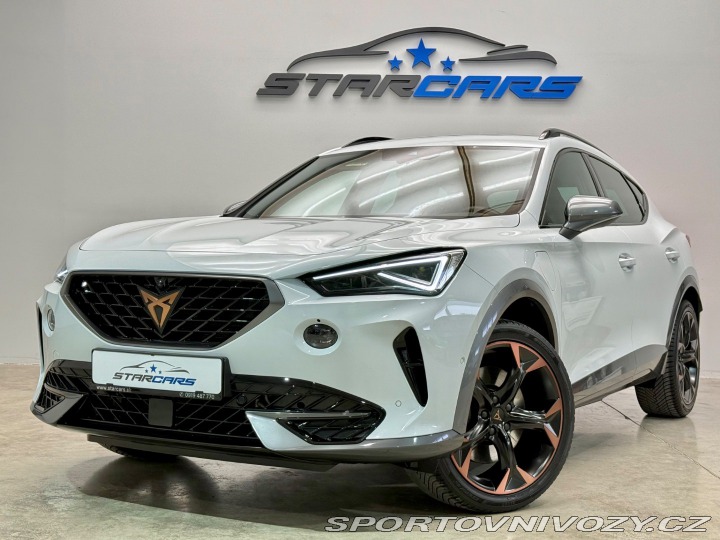 Cupra Formentor VZ 1,4 e-Hybrid 180kW/24 2024