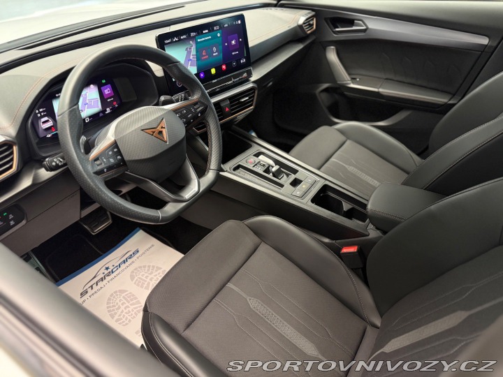 Cupra Formentor VZ 1,4TSI e-Hybrid 180kW 2024