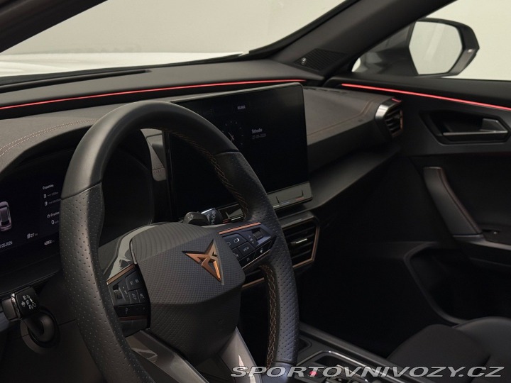 Cupra Formentor VZ 1,4 e-Hybrid 180kW/24 2024