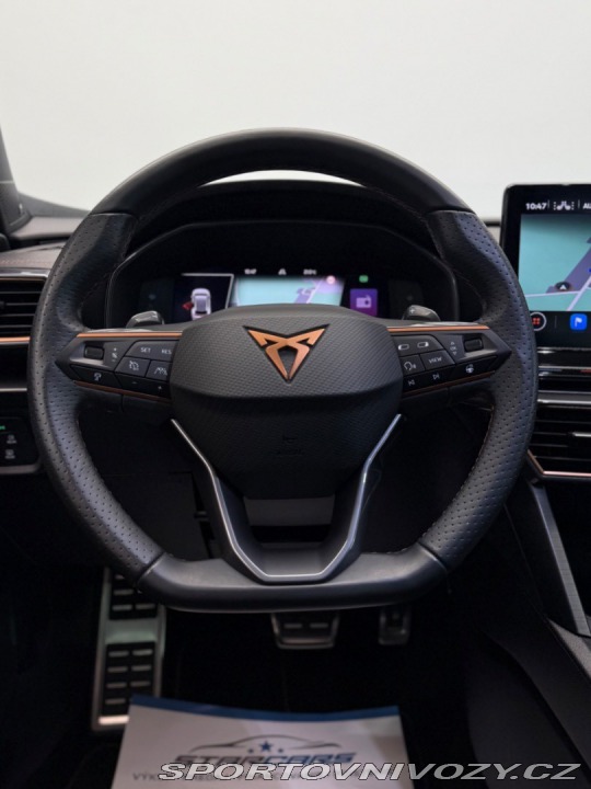 Cupra Formentor VZ 1,4TSI e-Hybrid 180kW 2024