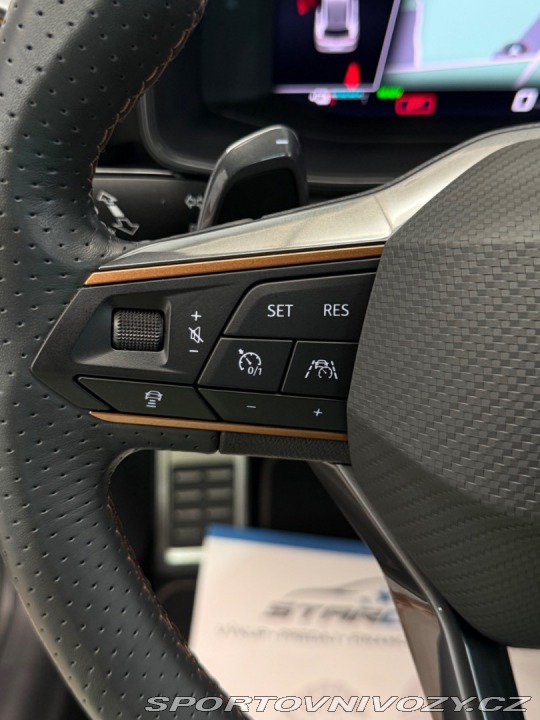 Cupra Formentor VZ 1,4TSI e-Hybrid 180kW 2024