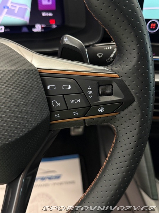 Cupra Formentor VZ 1,4TSI e-Hybrid 180kW 2024