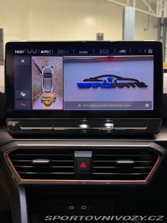 Cupra Formentor VZ 1,4 e-Hybrid 180kW/24 2024