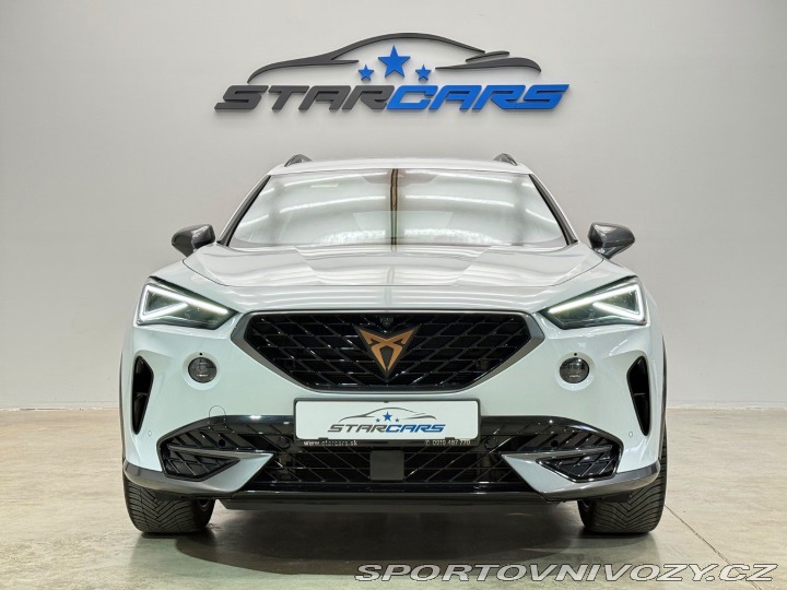 Cupra Formentor VZ 1,4 e-Hybrid 180kW/24 2024