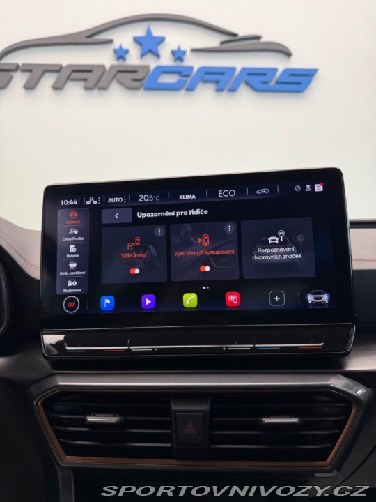 Cupra Formentor VZ 1,4TSI e-Hybrid 180kW 2024