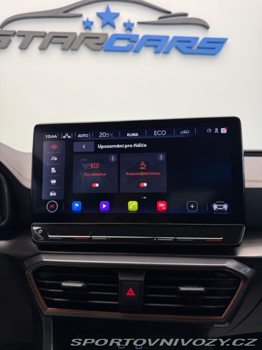 Cupra Formentor VZ 1,4 e-Hybrid 180kW/24 2024