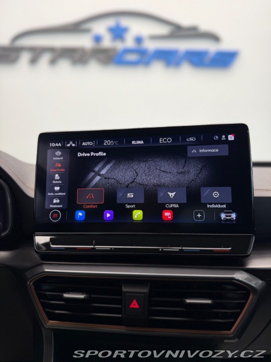 Cupra Formentor VZ 1,4TSI e-Hybrid 180kW 2024