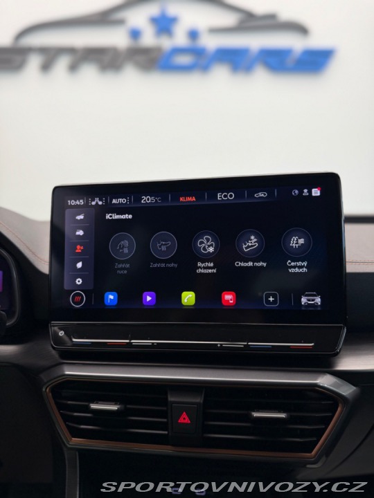 Cupra Formentor VZ 1,4 e-Hybrid 180kW/24 2024