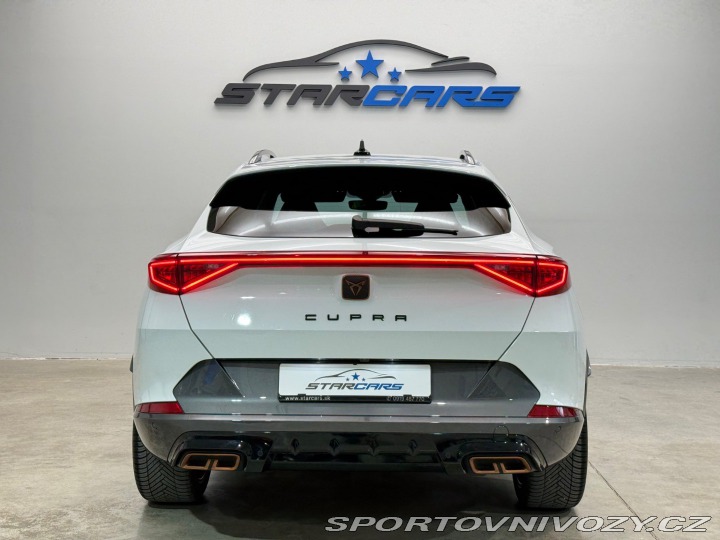 Cupra Formentor VZ 1,4TSI e-Hybrid 180kW 2024