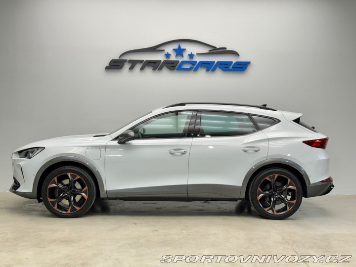 Cupra Formentor VZ 1,4TSI e-Hybrid 180kW 2024