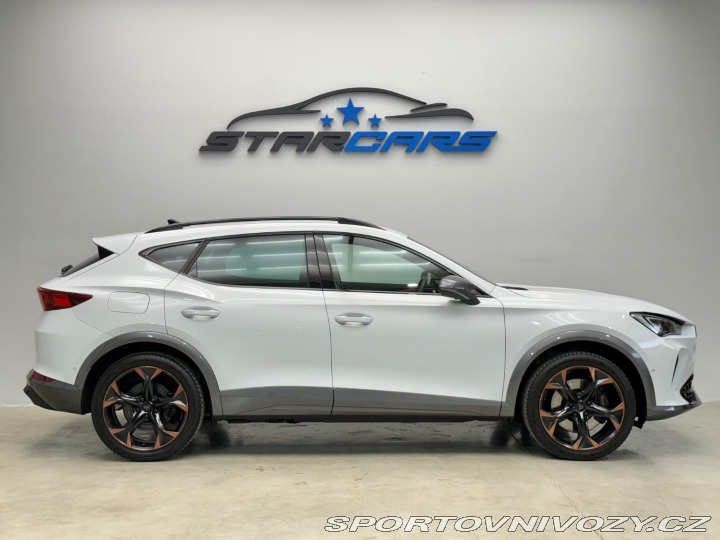 Cupra Formentor VZ 1,4TSI e-Hybrid 180kW 2024