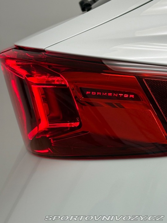 Cupra Formentor VZ 1,4TSI e-Hybrid 180kW 2024