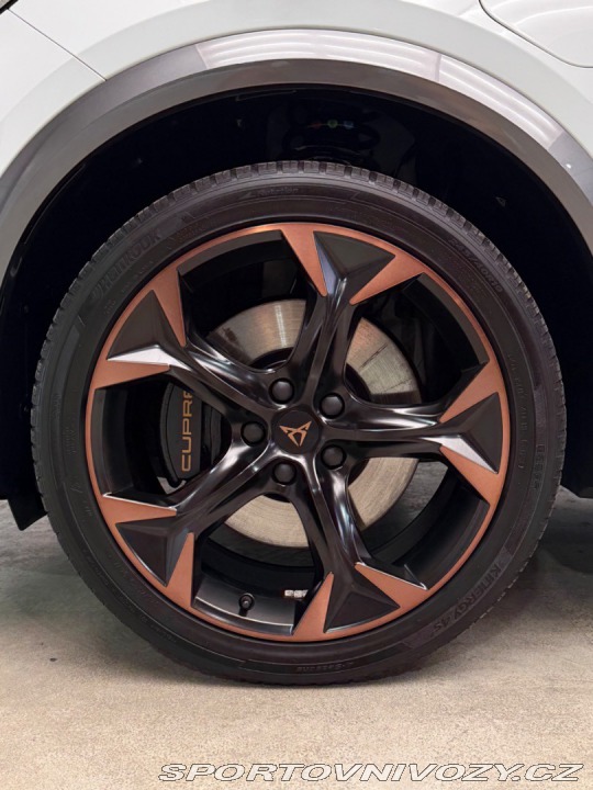 Cupra Formentor VZ 1,4 e-Hybrid 180kW/24 2024