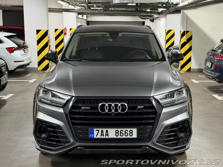 Audi SQ7 quattro by ABT 388kW 2017