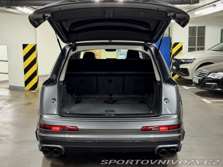 Audi SQ7 quattro by ABT 388kW 2017