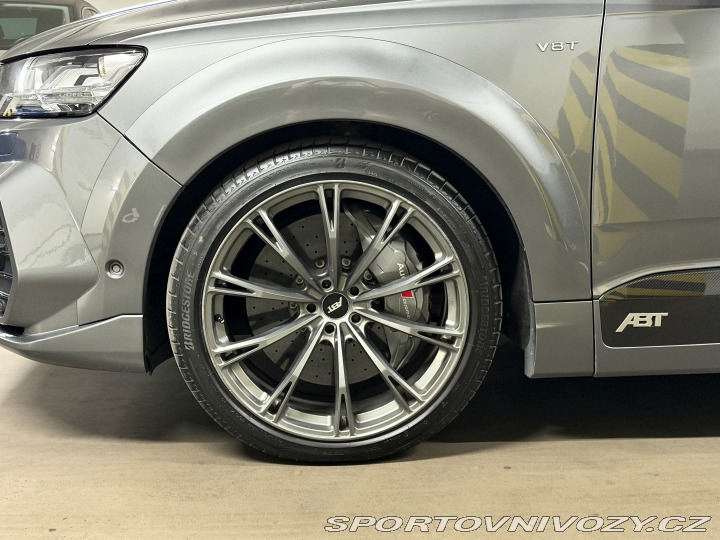 Audi SQ7 quattro by ABT 388kW 2017
