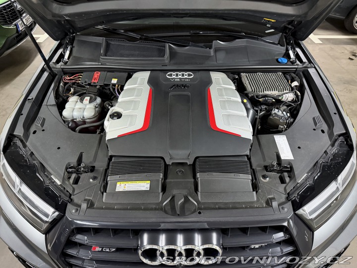 Audi SQ7 quattro by ABT 388kW 2017
