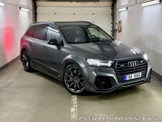 Audi SQ7 quattro by ABT 388kW 2017