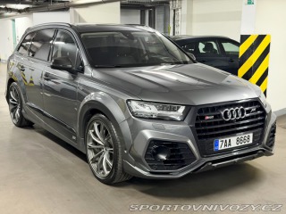 Audi SQ7 quattro by ABT 388kW 2017