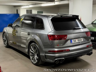 Audi SQ7 quattro by ABT 388kW 2017