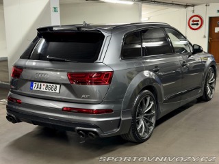 Audi SQ7 quattro by ABT 388kW 2017